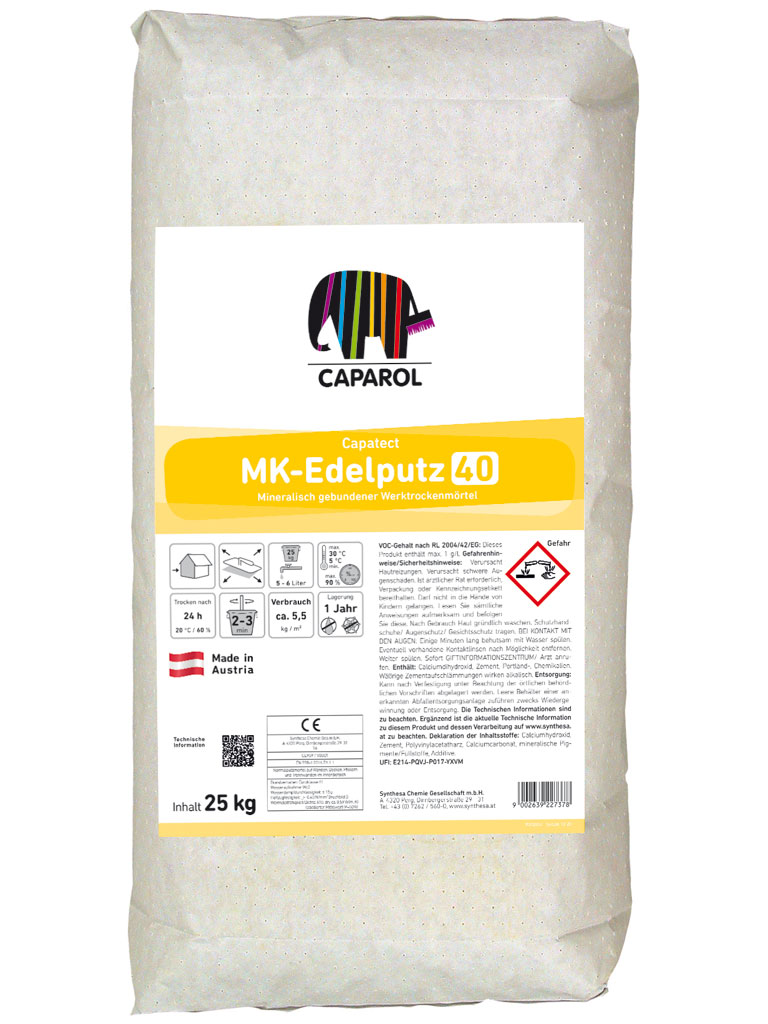 Capatect MK-Edelputz 40