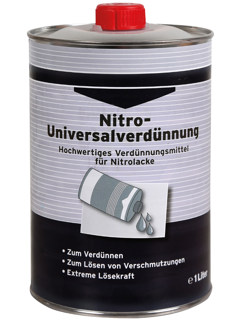 Rühl Nitroverdünnung / Capalac Spezialverdünnung 220
