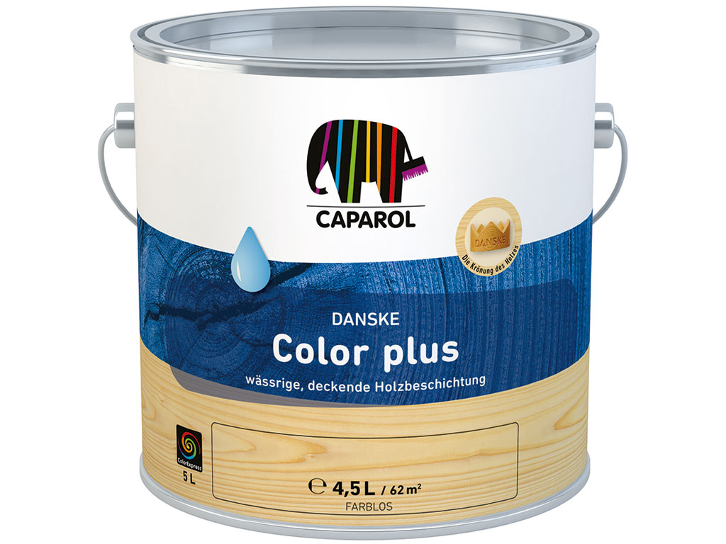 DANSKE Color Plus