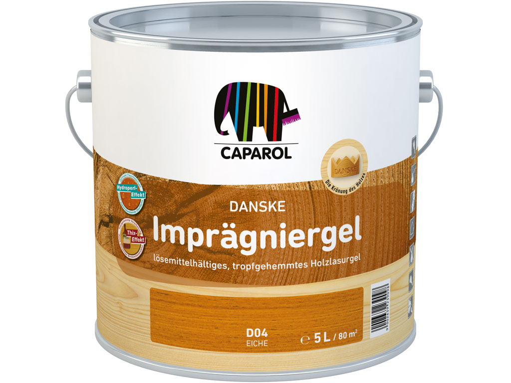 DANSKE Imprägniergel