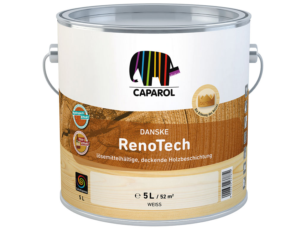 DANSKE RenoTech Basis Grey, 2,5 L