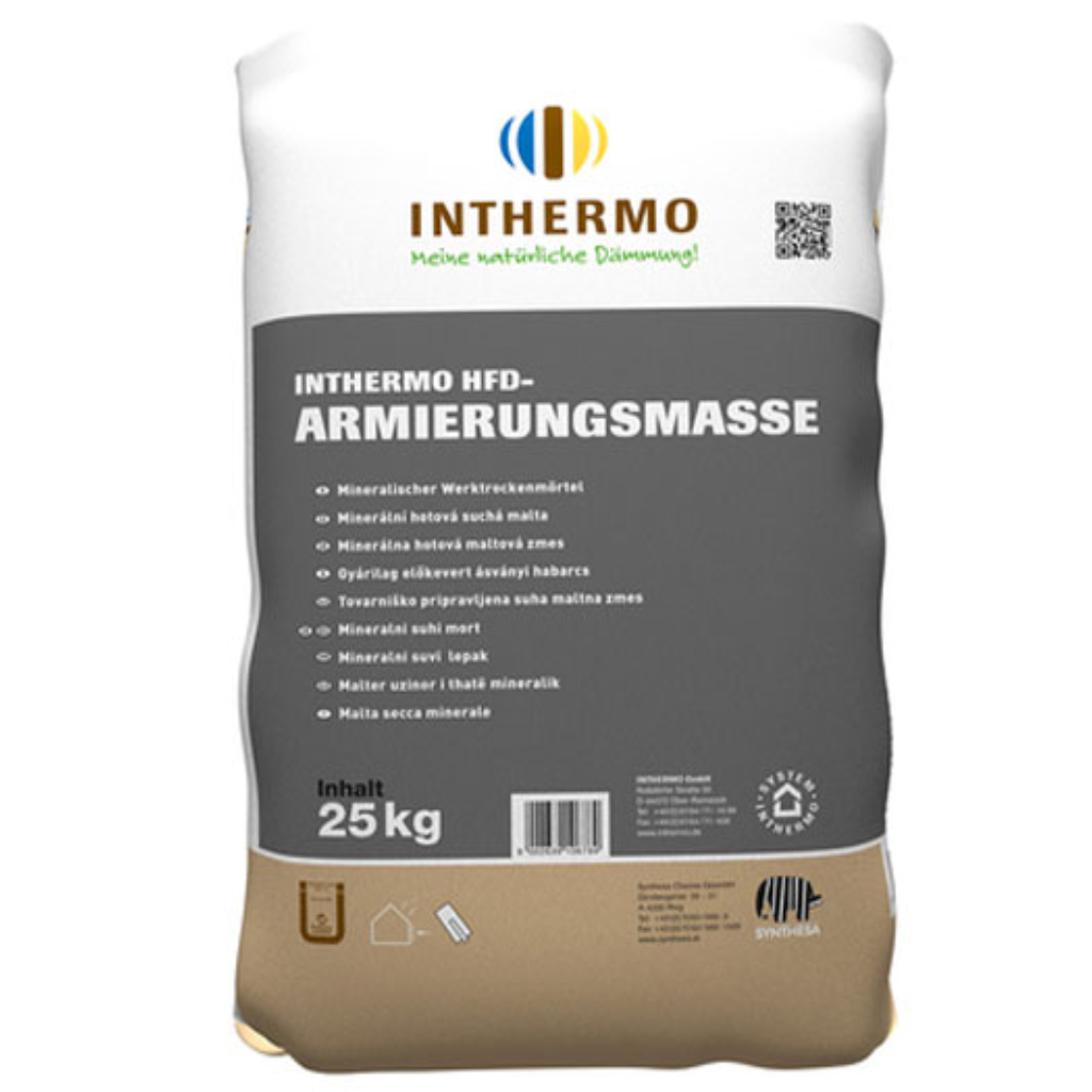 INTHERMO HFD-Armierungsmasse