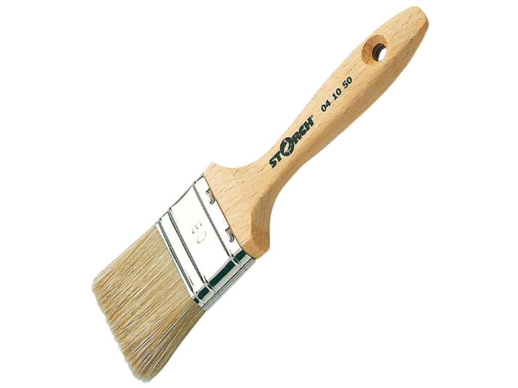 Storch Flachpinsel ClassicTOP mix