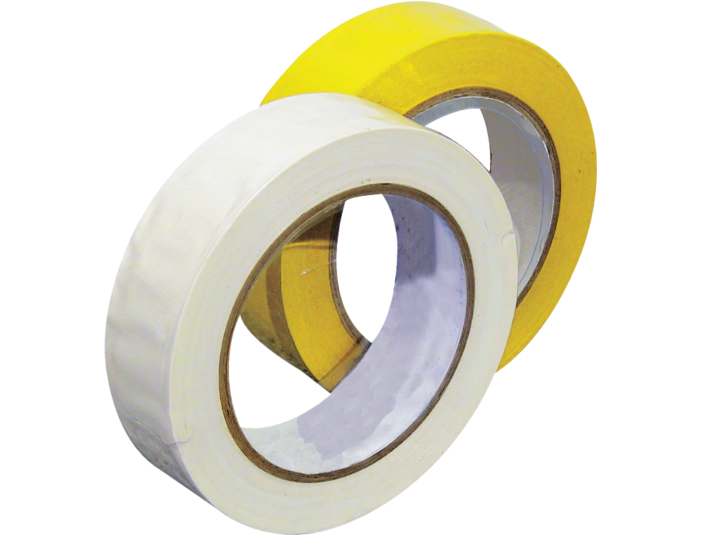 Storch PVC-Abdeckband „Quergerillt“