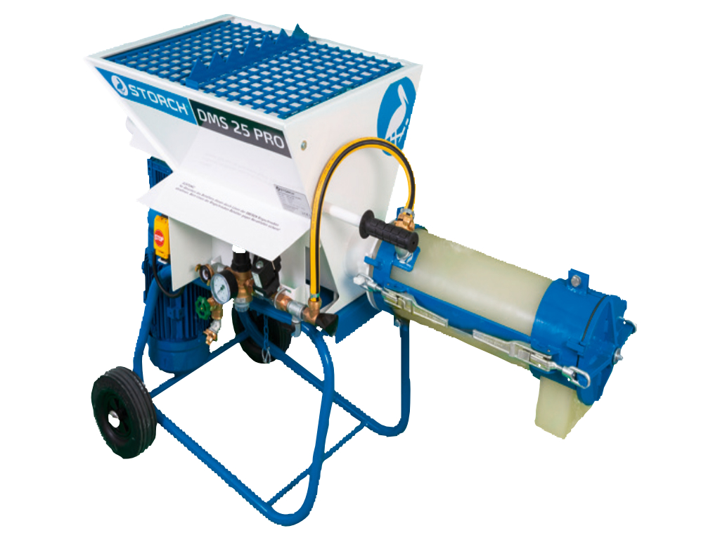 STORCH Durchlaufmischer DMS 25 PRO