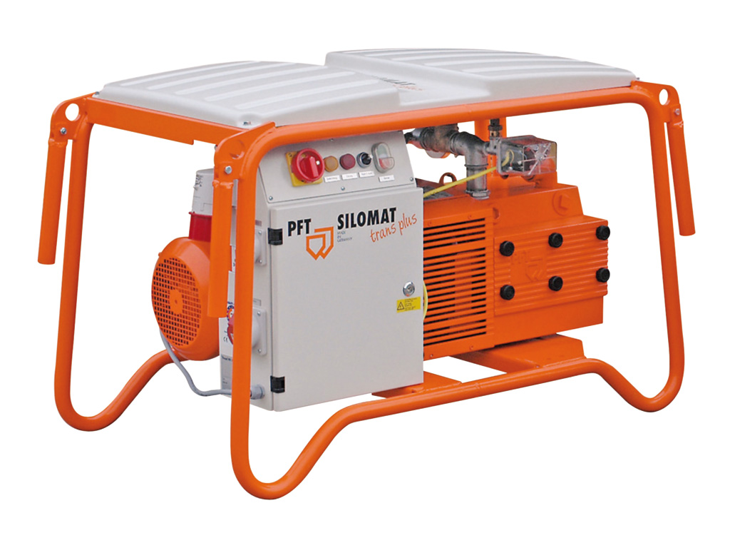 Silomat Trans Plus 100