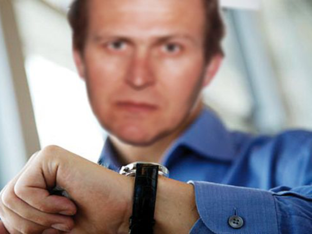 Stehzeiten