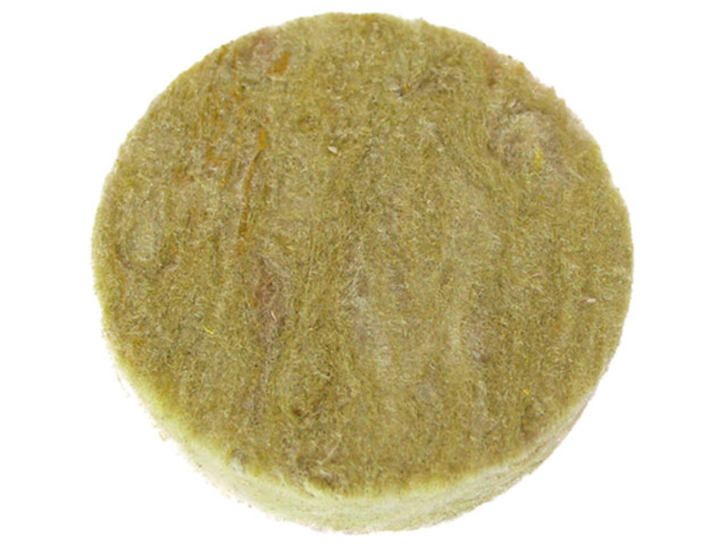 Mineralfaser-Rondelle
