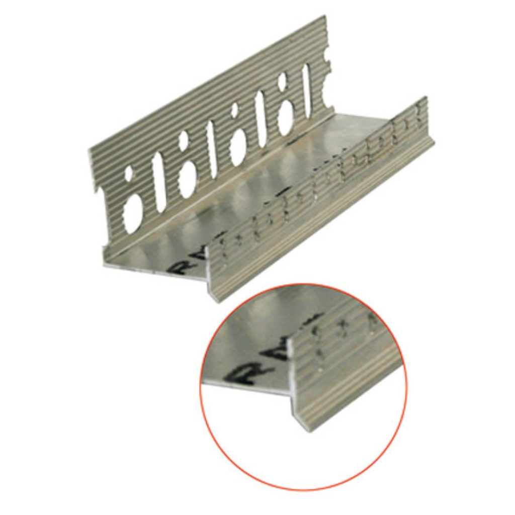 Capatect Sockelschiene PLUS 14 cm, 2 LFM
