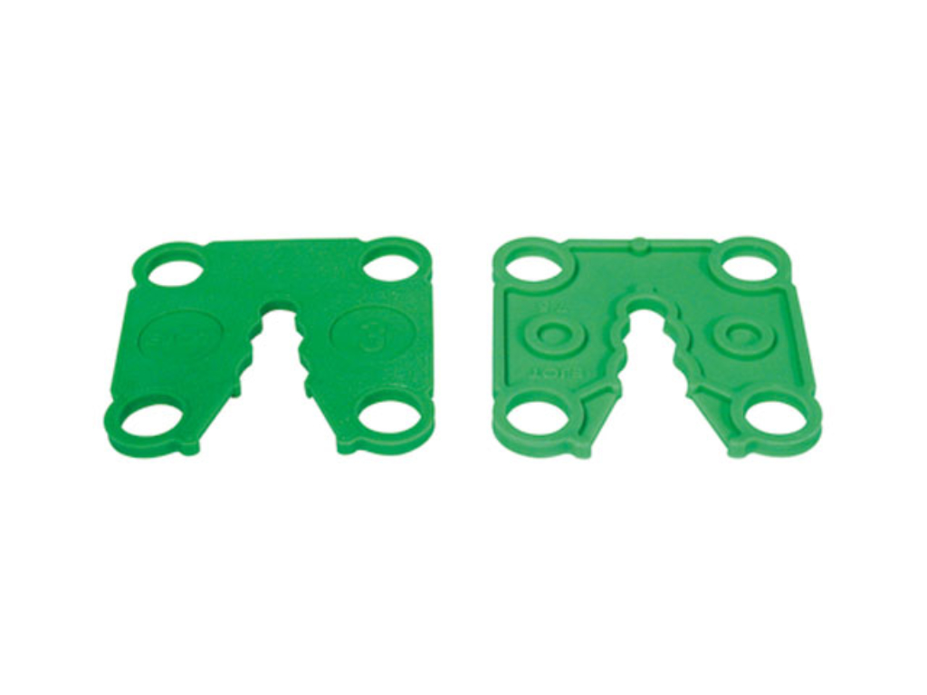 Capatect Distanzstücke 3 mm (1KAR=100ST), 1 ST