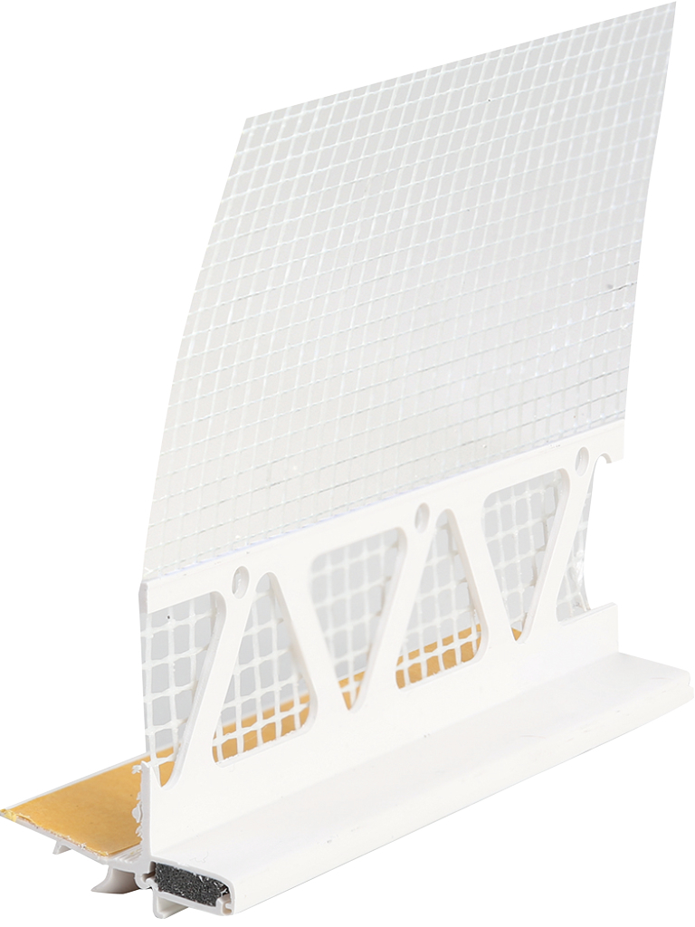 Capatect  Gewebeanschlussleiste 3D Neo-Plus