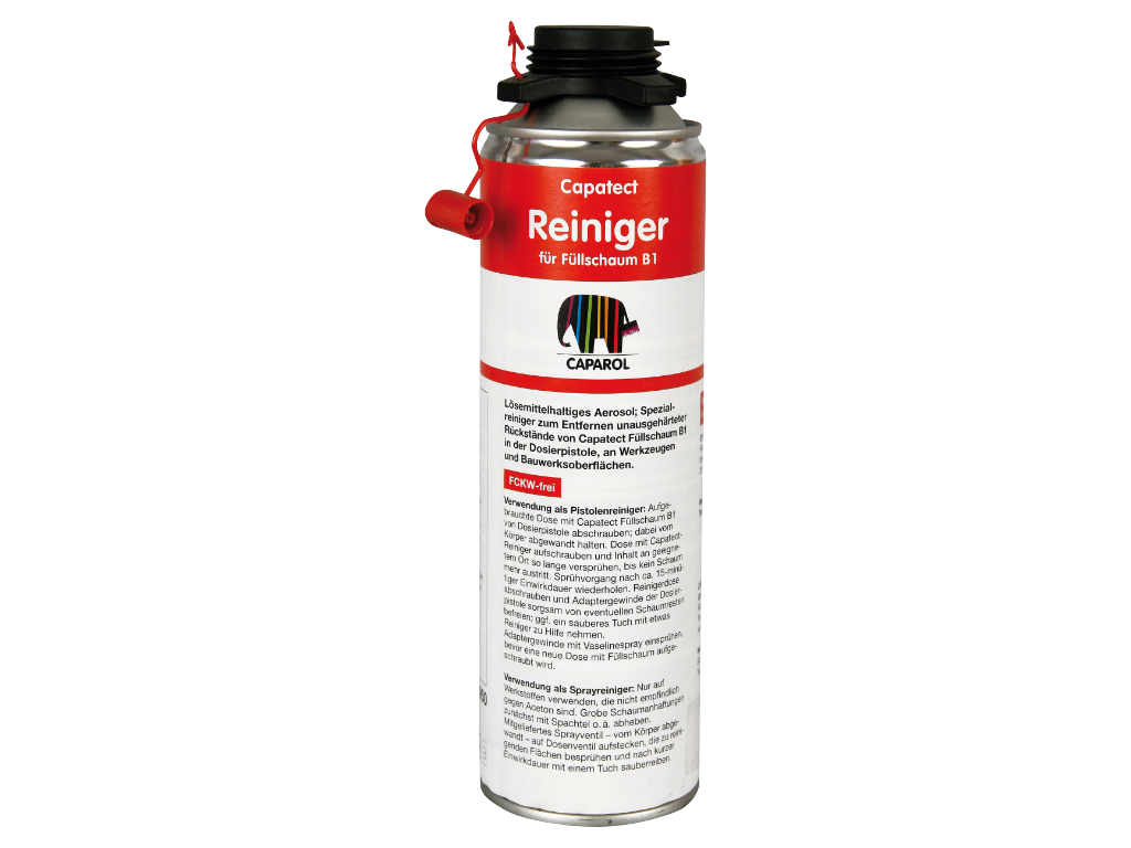 Capatect Reiniger