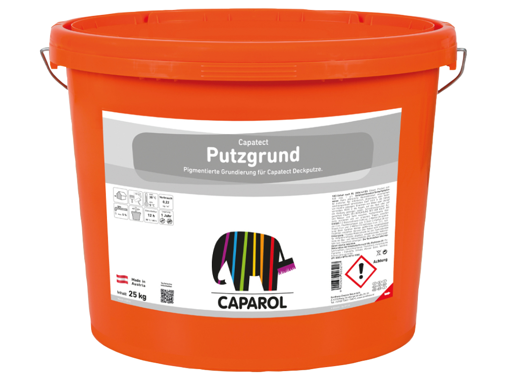 Capatect Putzgrund