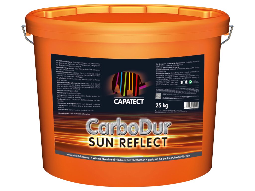 Capatect CarboDur SunReflect