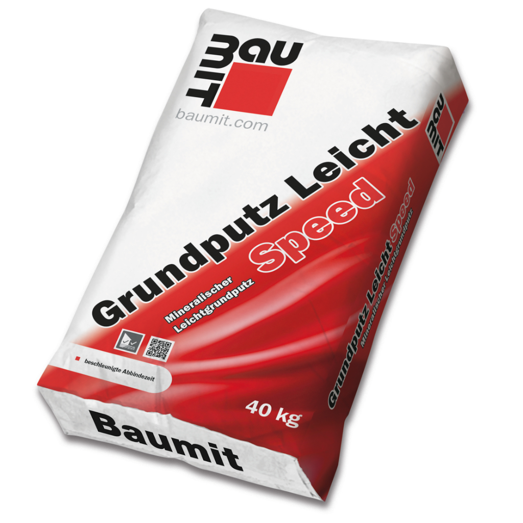 Baumit GrundPutz Leicht Speed