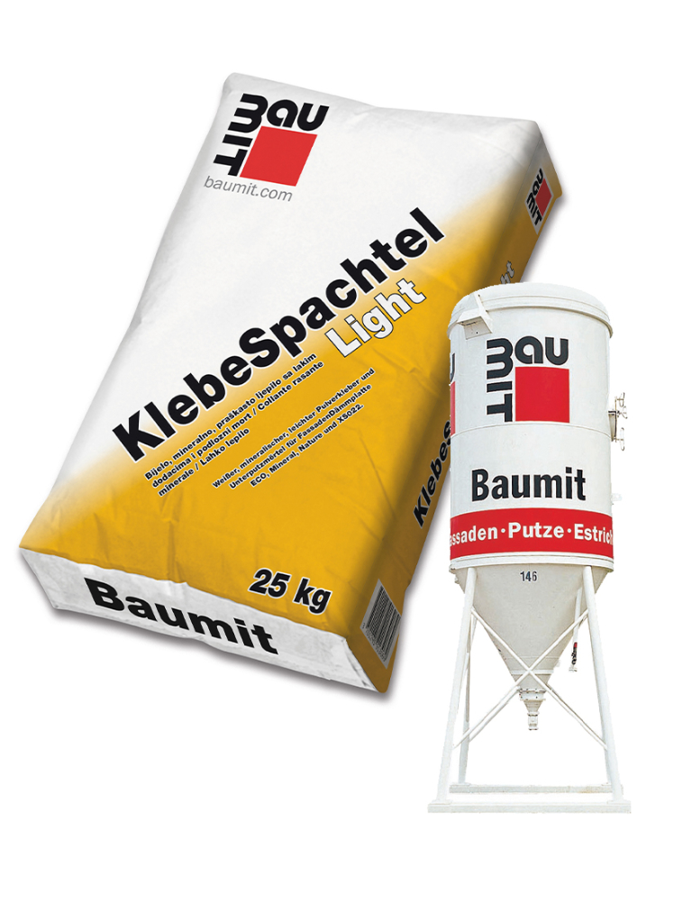 Baumit KlebeSpachtel Light