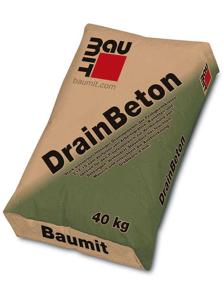 Baumit DrainBeton