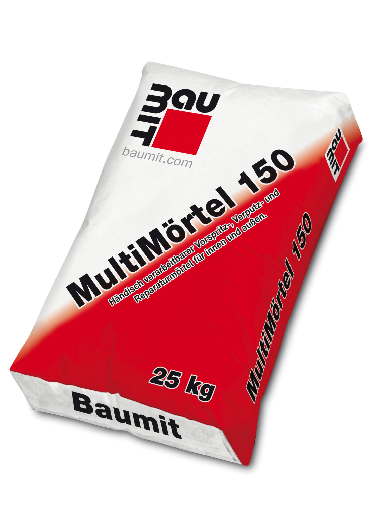 Baumit MultiMörtel 150