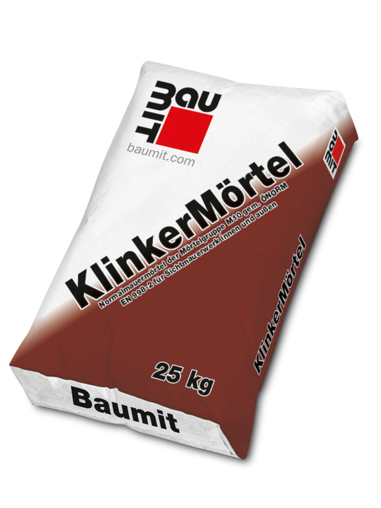 Baumit KlinkerMörtel