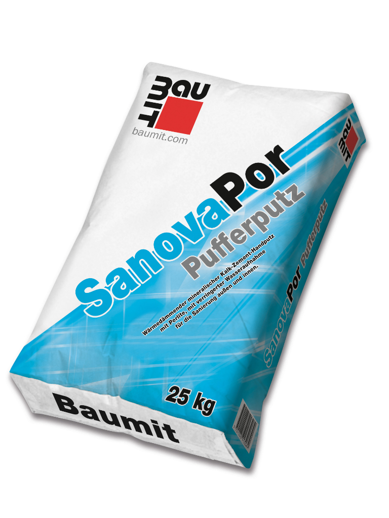 SANOVAPOR / PUFFERPUTZ GES.FOL.