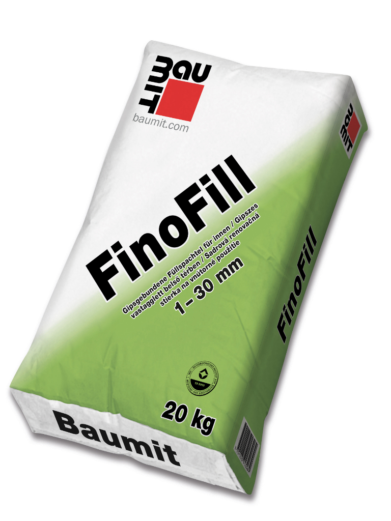 Baumit FinoFill/ FüllSpachtel G