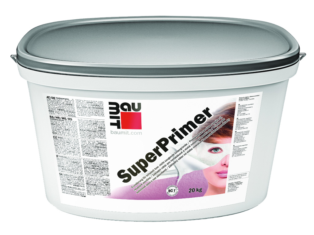 SUPERPRIMER 20KG