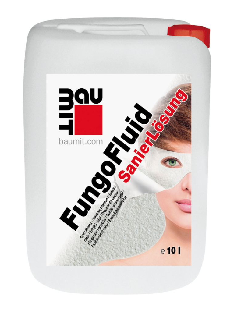 FUNGOFLUID - SANIERLÖSUNG 5-LTR