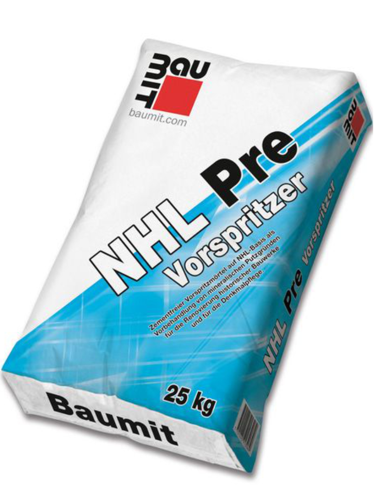 Baumit NHL Pre / Vorspritzer