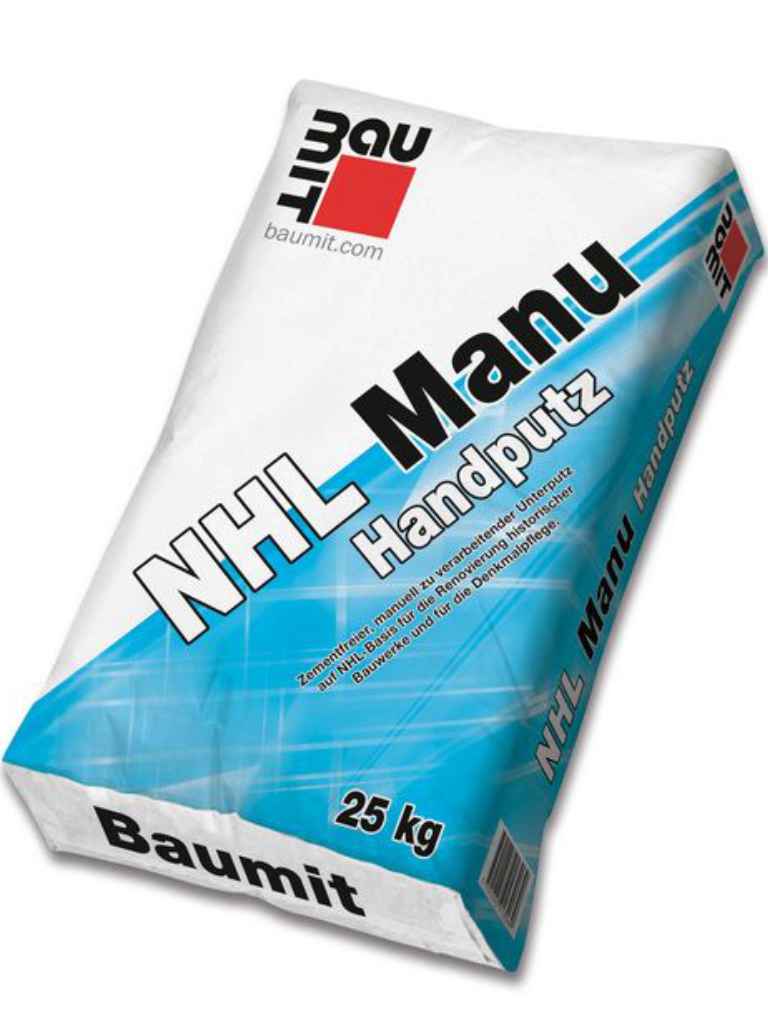 Baumit NHL Manu / Handputz