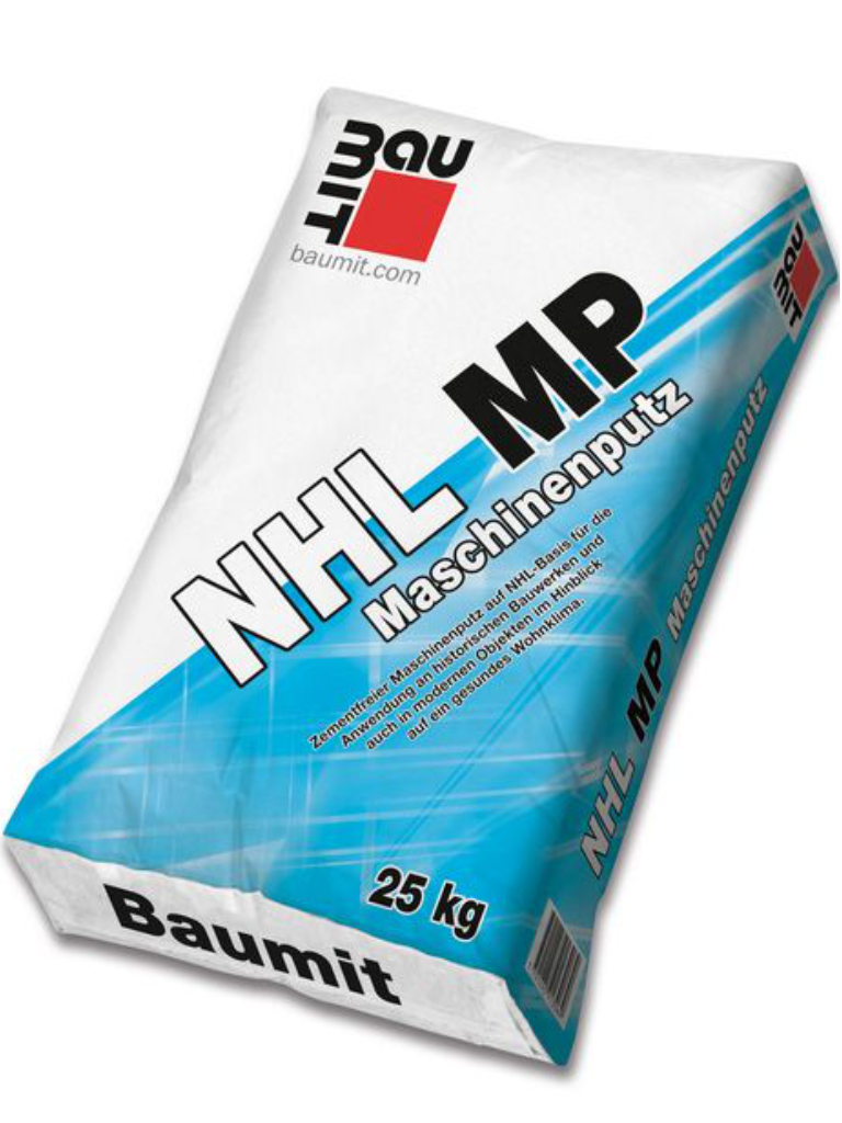 Baumit NHL MP / Maschinenputz