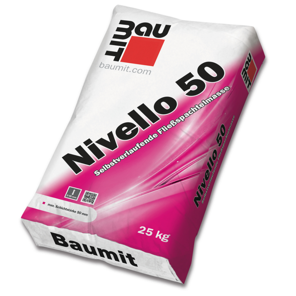 Baumit Nivello 50