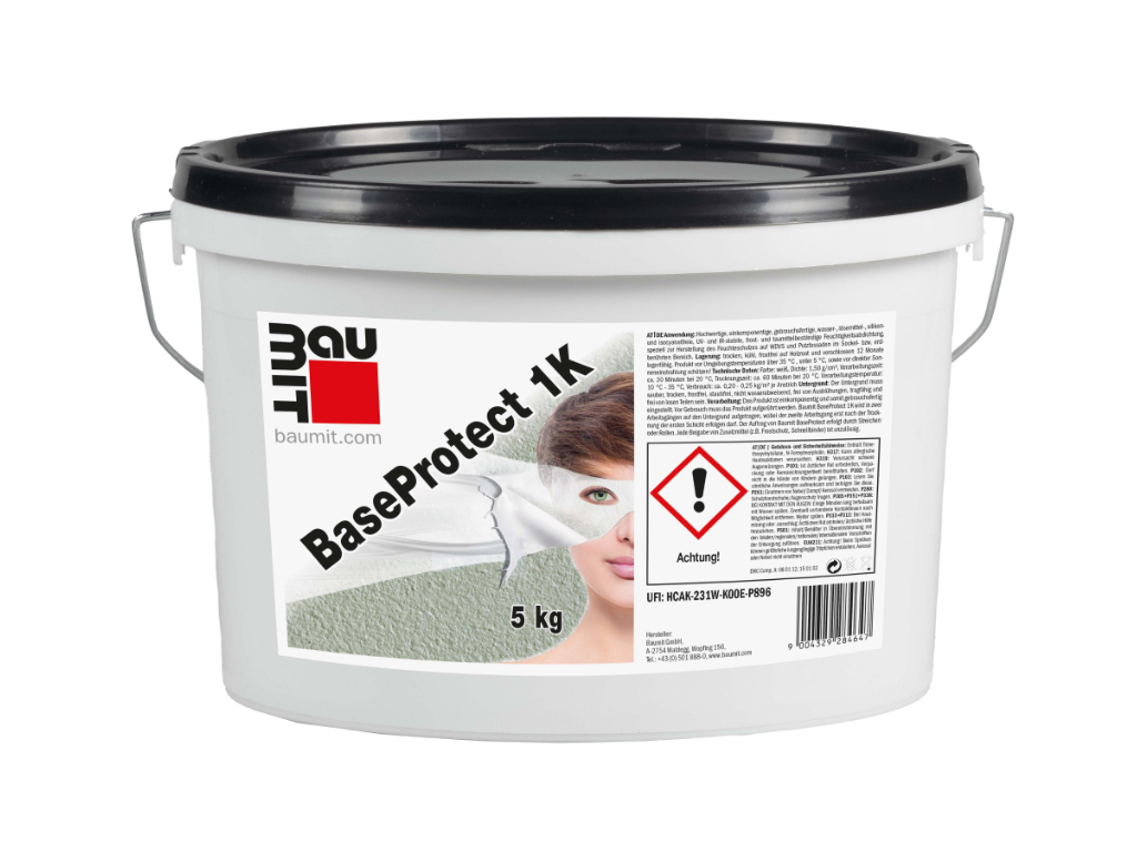 Baseprodect 1K weiß