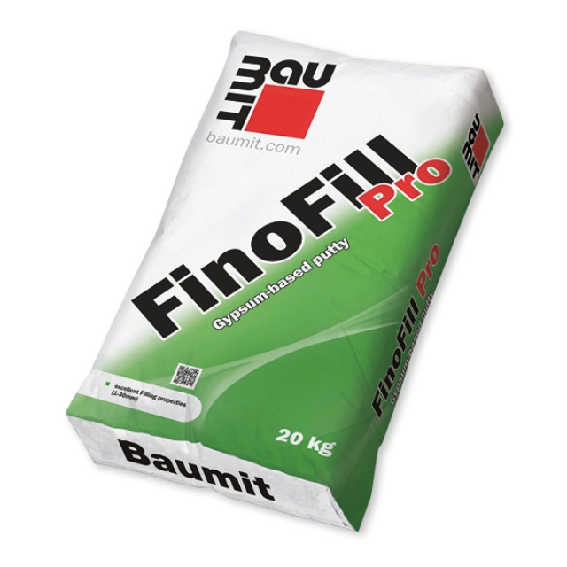 Baumit FinoFill Pro | Fugen- und Flächenspachtel