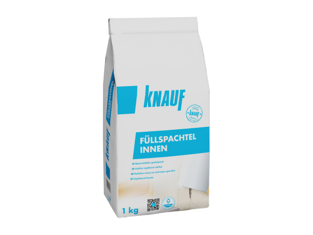 Fuellspachtel Innen  1 kg A
