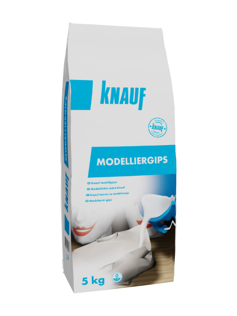 Modelliergips 5 kg