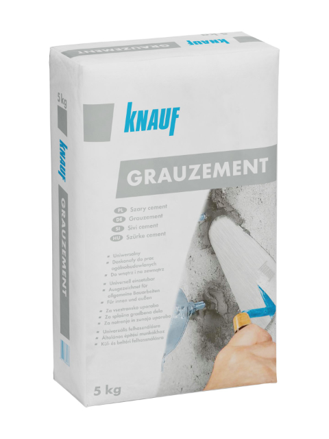 Grauzement  5 kg (200)