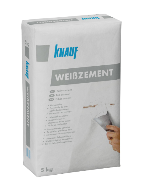 Weißzement 5 kg