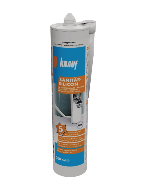 Sanitär-Silicon pergamon 300 ml D/F/NL/I