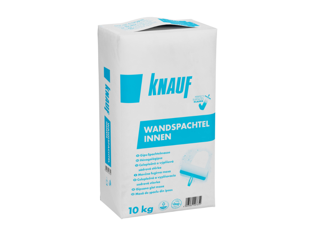Wandspachtel innen 10 kg (50)