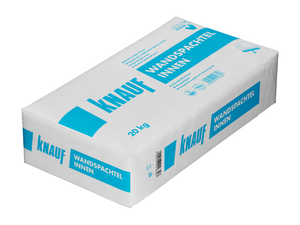 Wandspachtel innen 20 kg