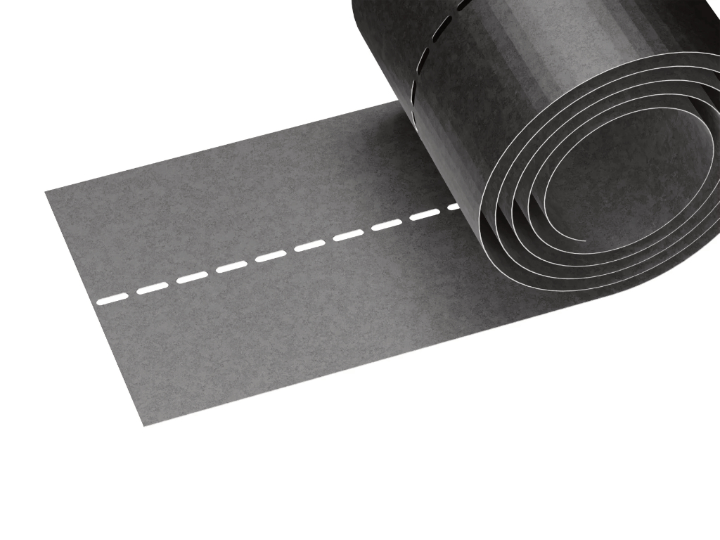 Eckenprofil flexibel 200 mm /25m (10)