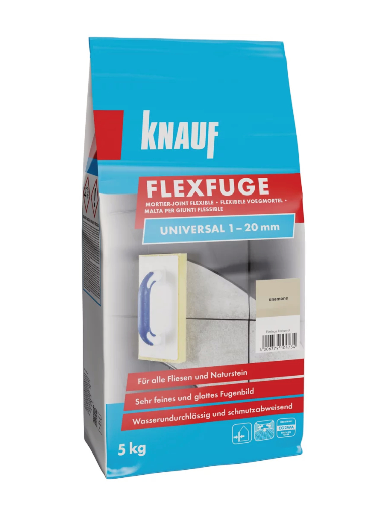 Flexfuge Univ. anemone 5 kg D/F/NL/I