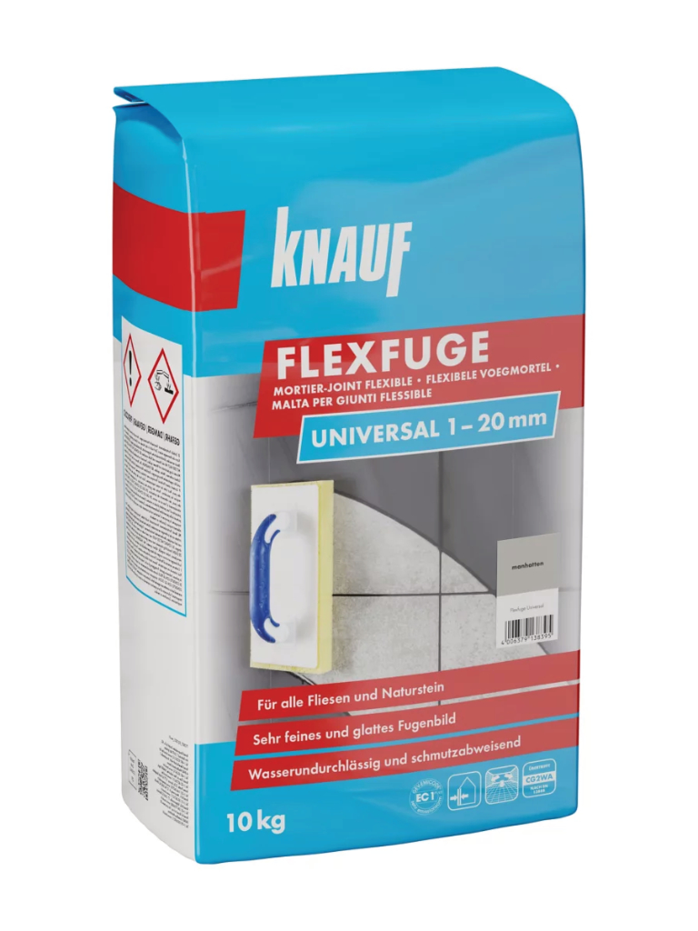 Flexfuge Univ. manhattan 10 kg D/F/NL/I