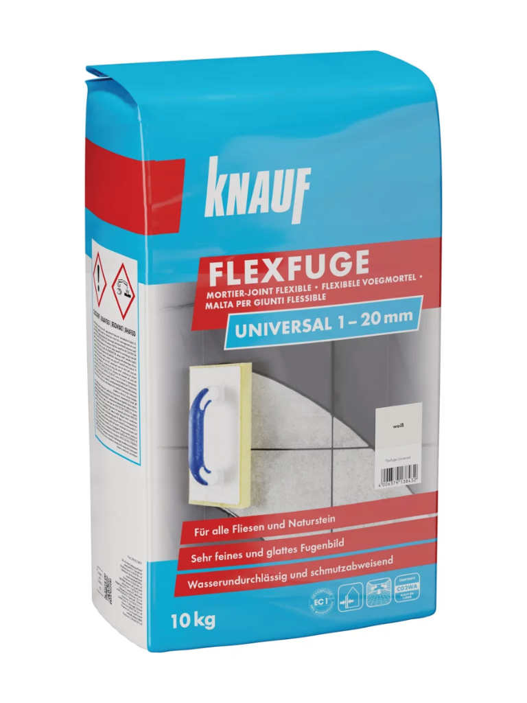 Flexfuge Univ. weiß 10 kg D/F/NL/I