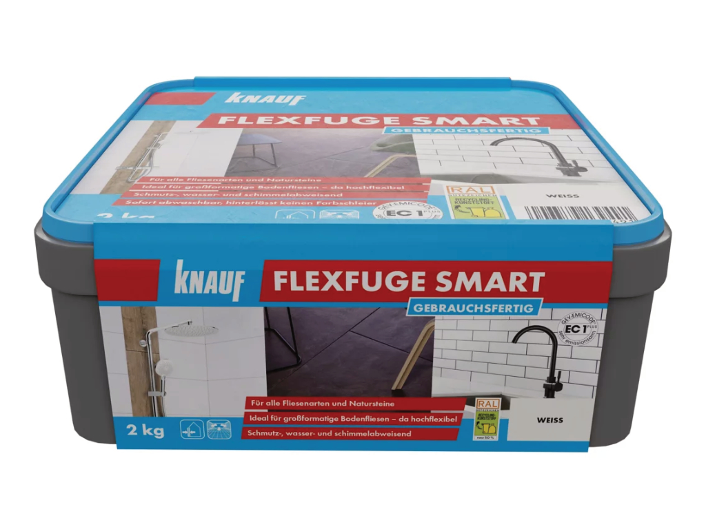 Flexfuge Smart weiß 2 kg D/F/NL/I