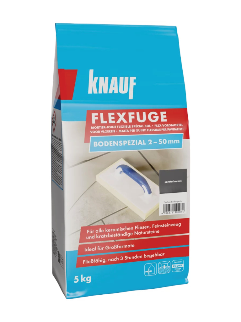 Flexf. Bodensp. samtschw. 5 kg D/F/NL/I