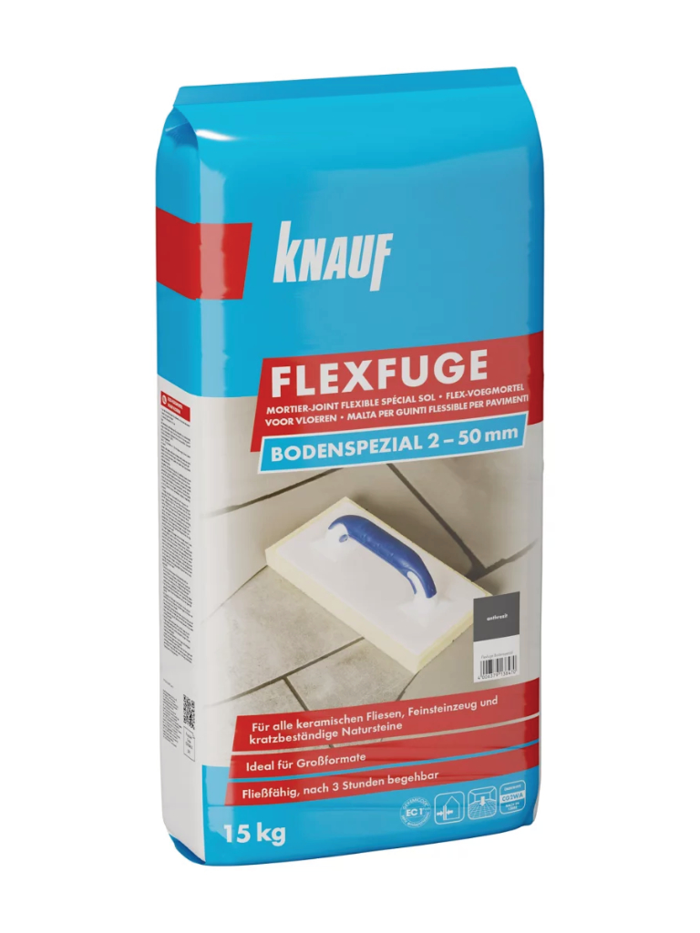 Flexf. Bodensp. anthrazit 15 kg D/F/NL/I