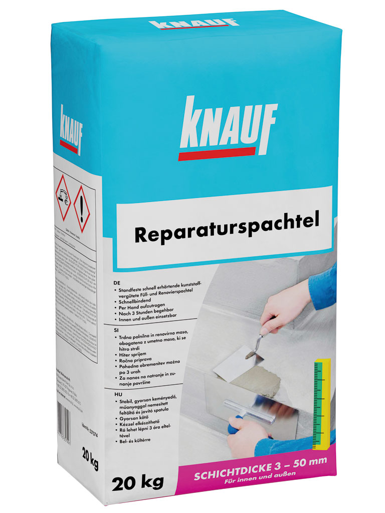 Reparaturspachtel