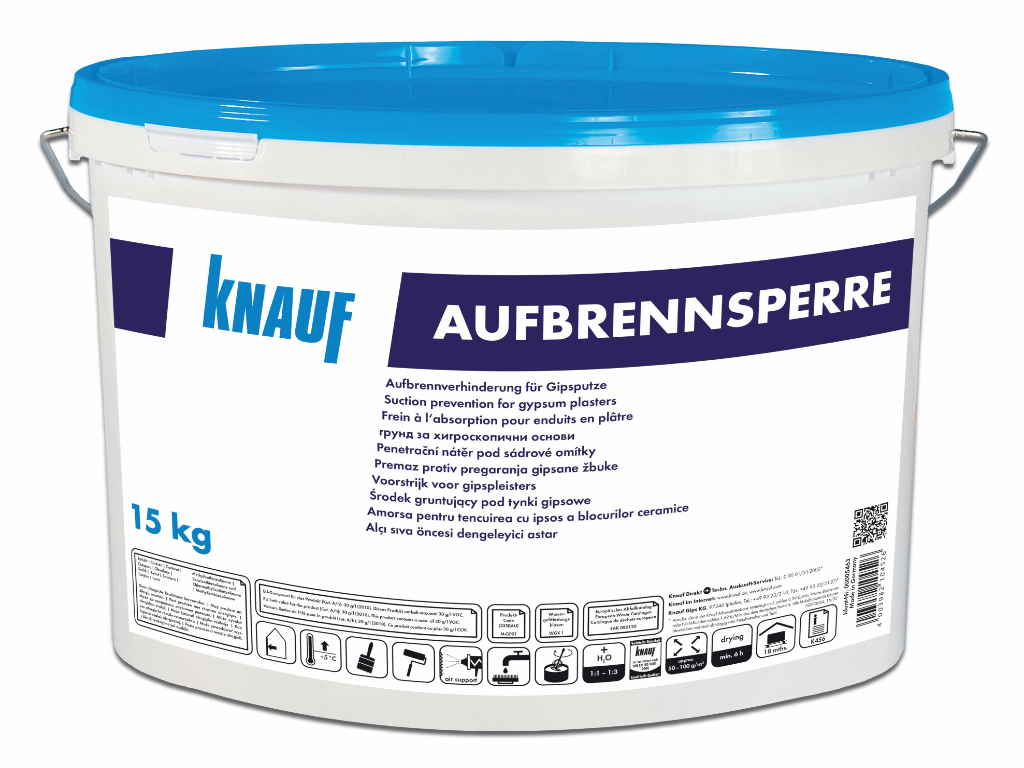 Aufbrennsperre