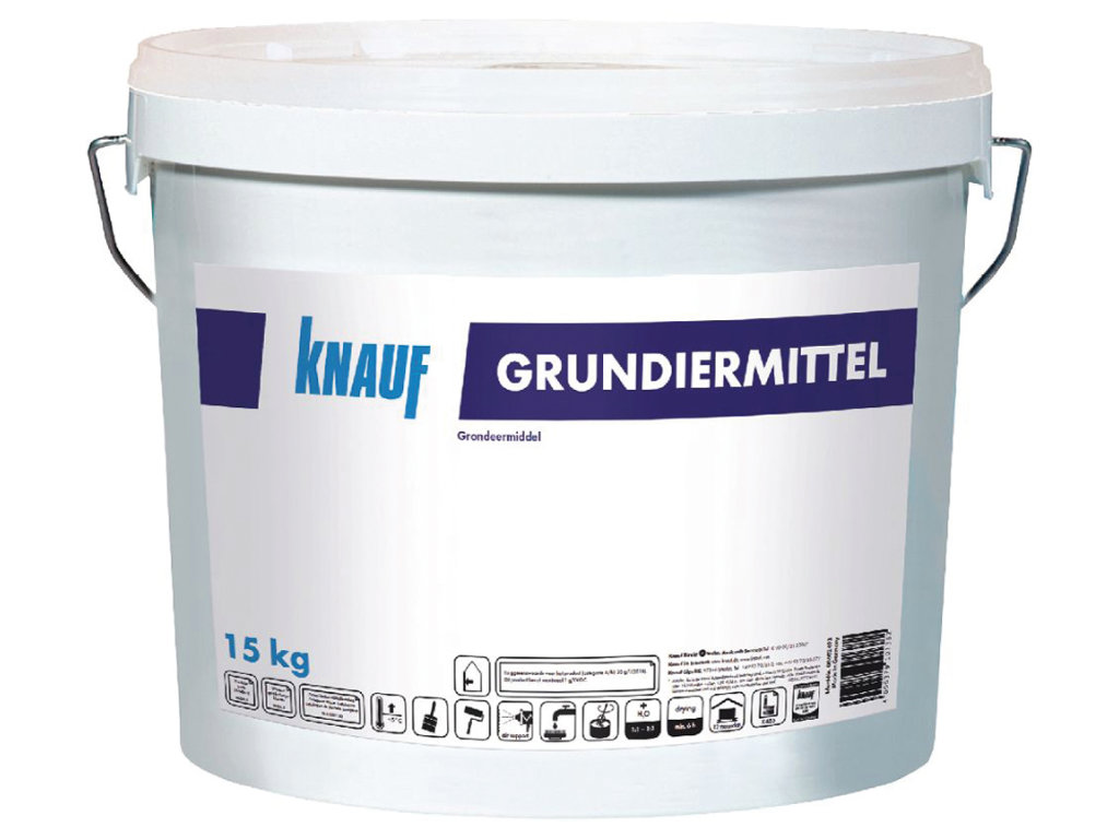 Grundiermittel 15 kg-Eimer D/F/NL/I